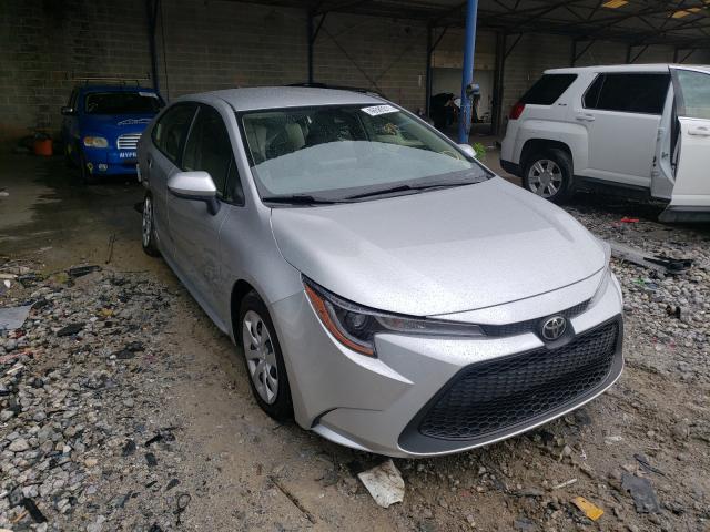 TOYOTA COROLLA LE 2020 jtdeprae4lj071765