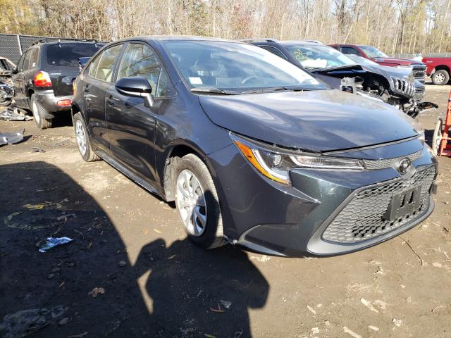 TOYOTA COROLLA LE 2020 jtdeprae4lj080580