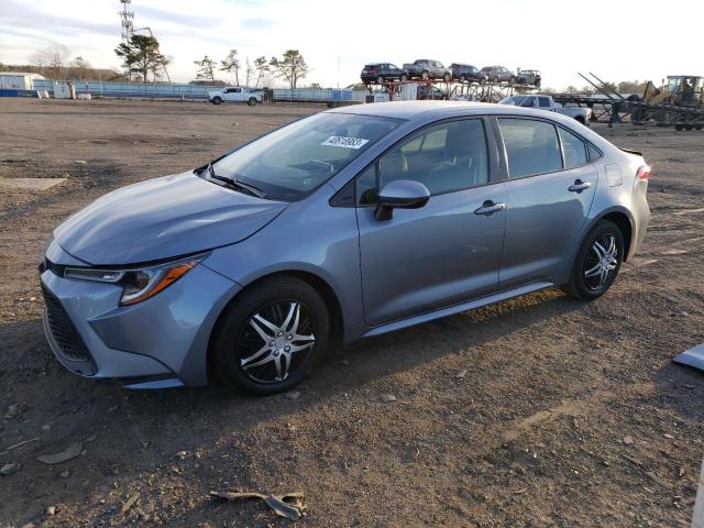 TOYOTA COROLLA 2020 jtdeprae4lj082975