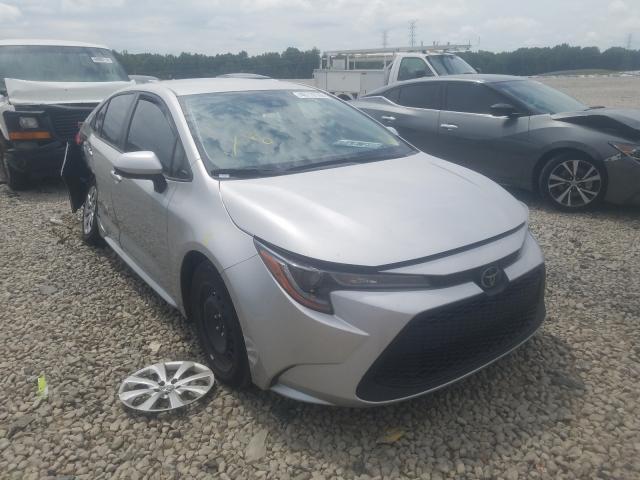 TOYOTA COROLLA LE 2020 jtdeprae4lj083513