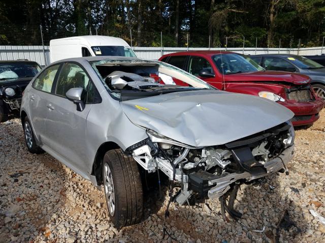 TOYOTA COROLLA LE 2020 jtdeprae4lj088081