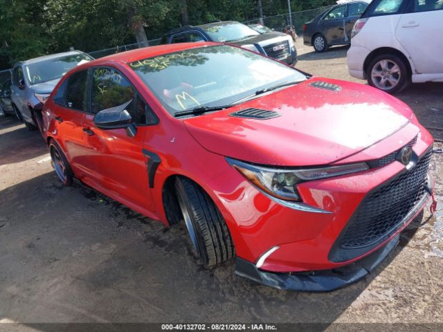 TOYOTA COROLLA 2020 jtdeprae4lj089053