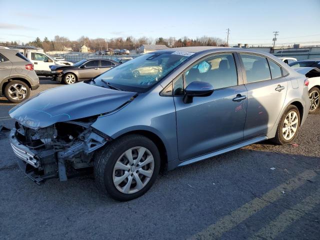 TOYOTA COROLLA LE 2020 jtdeprae4lj090364