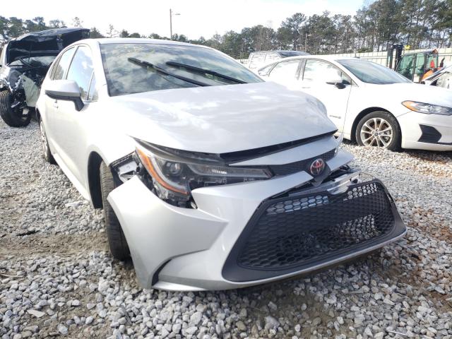 TOYOTA COROLLA LE 2020 jtdeprae4lj097993