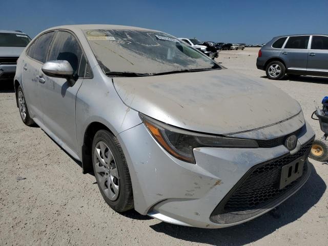 TOYOTA COROLLA LE 2020 jtdeprae4lj113691