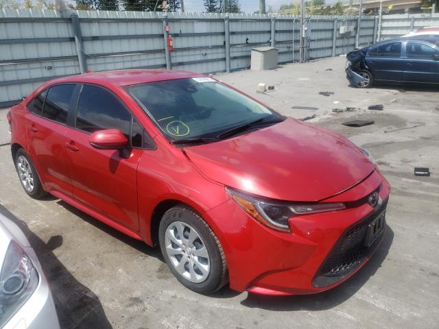 TOYOTA COROLLA 2020 jtdeprae5lj003832