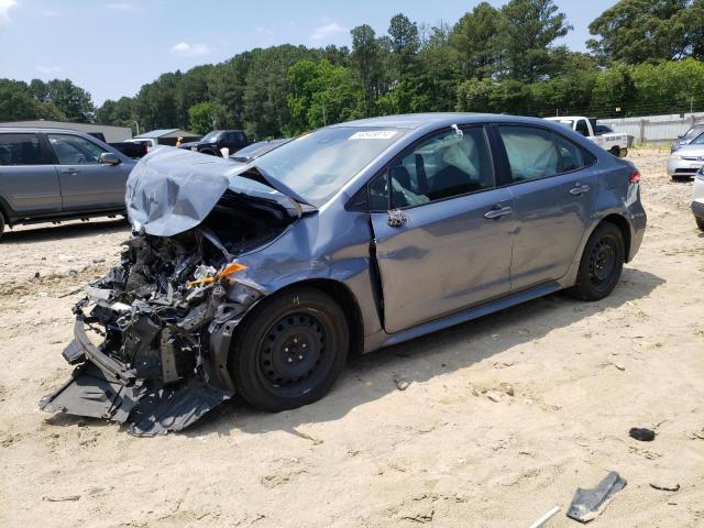 TOYOTA COROLLA LE 2020 jtdeprae5lj005760