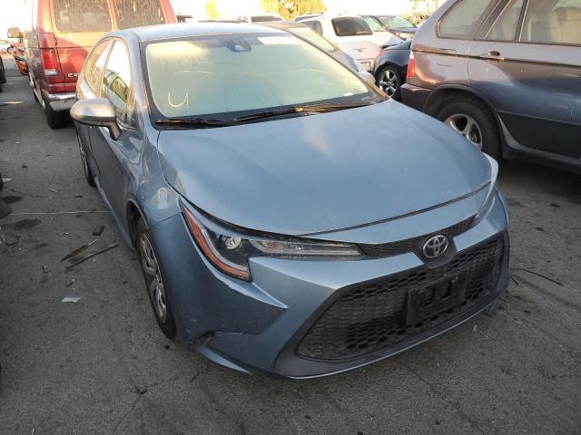 TOYOTA COROLLA LE 2020 jtdeprae5lj006262