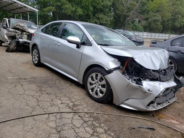 TOYOTA COROLLA LE 2020 jtdeprae5lj006360