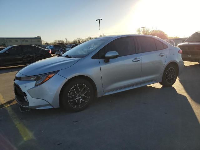 TOYOTA COROLLA LE 2020 jtdeprae5lj006794