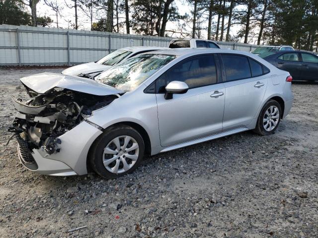 TOYOTA COROLLA LE 2020 jtdeprae5lj008884