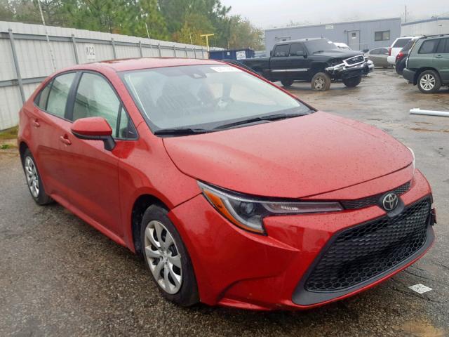 TOYOTA COROLLA LE 2020 jtdeprae5lj010392