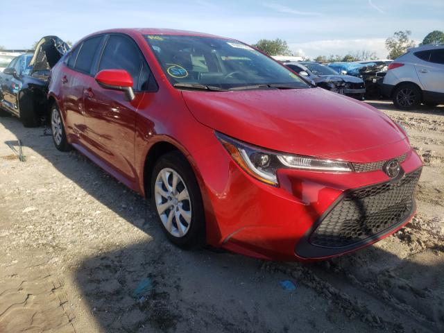 TOYOTA COROLLA LE 2020 jtdeprae5lj013955