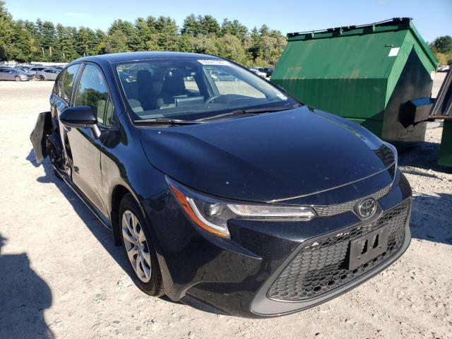 TOYOTA COROLLA LE 2020 jtdeprae5lj015981