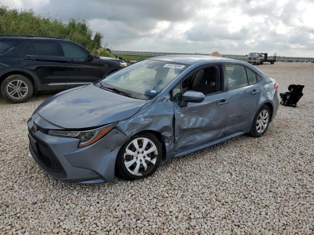 TOYOTA COROLLA LE 2020 jtdeprae5lj021666