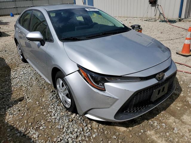 TOYOTA COROLLA 2020 jtdeprae5lj023496