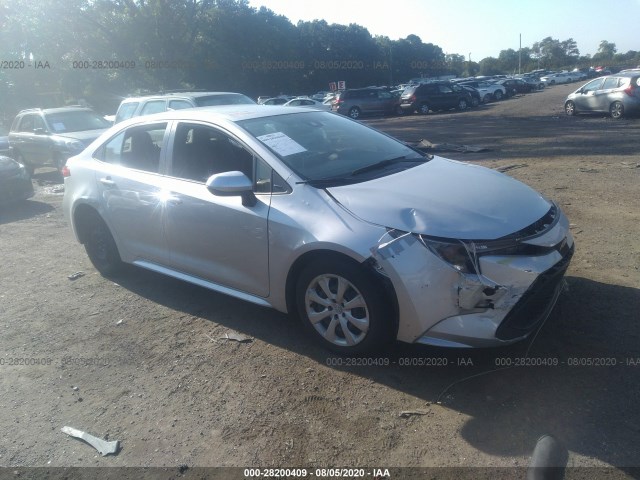 TOYOTA COROLLA 2020 jtdeprae5lj023806