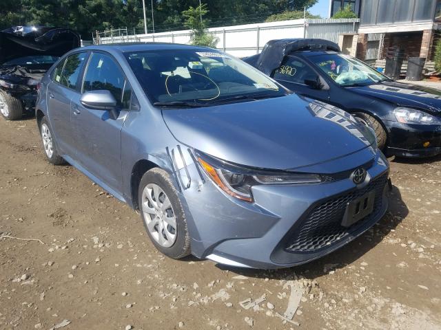 TOYOTA COROLLA LE 2020 jtdeprae5lj024762