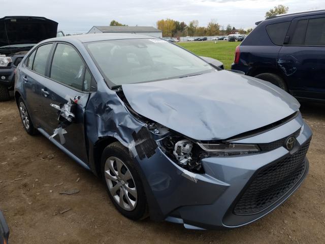 TOYOTA COROLLA LE 2020 jtdeprae5lj025085