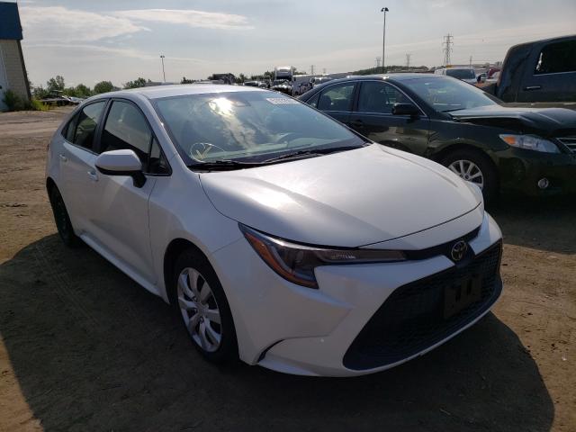 TOYOTA COROLLA LE 2020 jtdeprae5lj026690