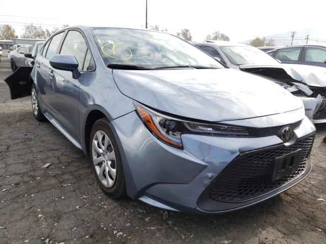 TOYOTA COROLLA LE 2020 jtdeprae5lj028066