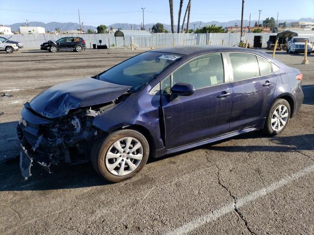 TOYOTA COROLLA 2020 jtdeprae5lj028147