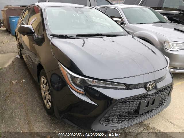 TOYOTA COROLLA 2020 jtdeprae5lj029153