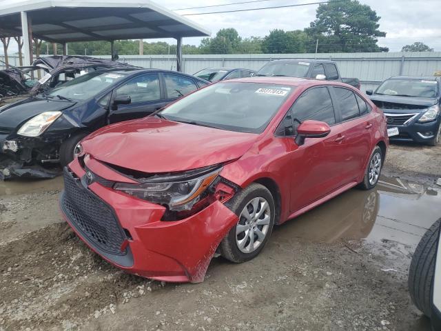 TOYOTA COROLLA LE 2020 jtdeprae5lj031582