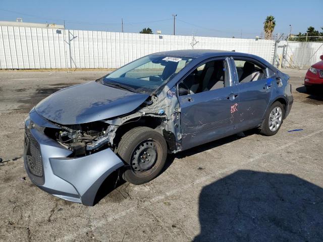 TOYOTA COROLLA LE 2020 jtdeprae5lj031663