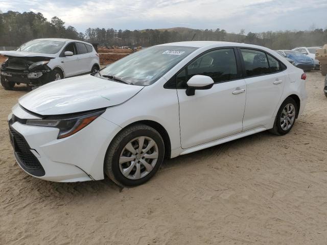 TOYOTA COROLLA LE 2020 jtdeprae5lj035308