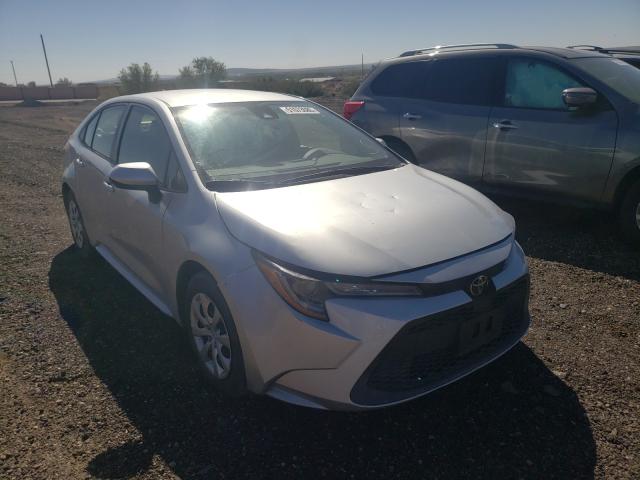 TOYOTA COROLLA LE 2020 jtdeprae5lj035437