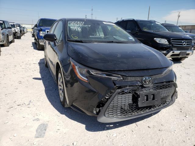 TOYOTA COROLLA LE 2020 jtdeprae5lj036913