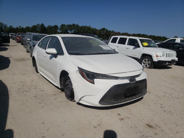 TOYOTA COROLLA LE 2020 jtdeprae5lj037950