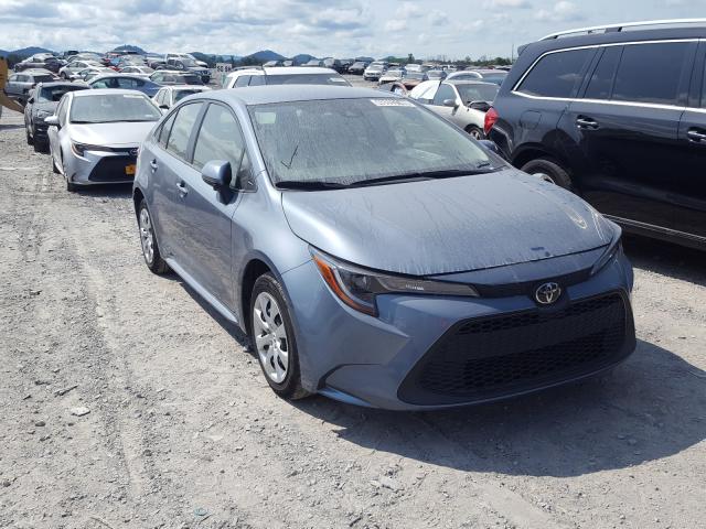 TOYOTA COROLLA LE 2020 jtdeprae5lj038421