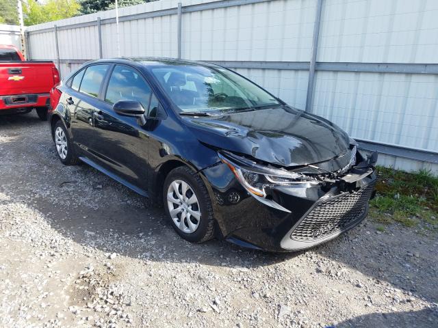 TOYOTA COROLLA LE 2020 jtdeprae5lj039200