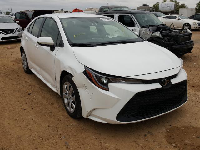 TOYOTA COROLLA LE 2020 jtdeprae5lj039407