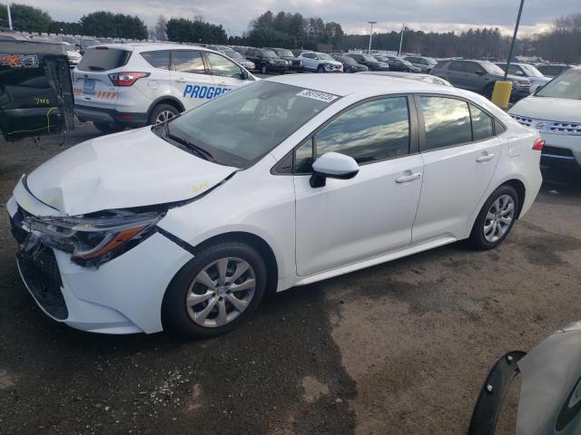 TOYOTA COROLLA LE 2020 jtdeprae5lj039469