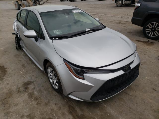 TOYOTA COROLLA LE 2020 jtdeprae5lj040704