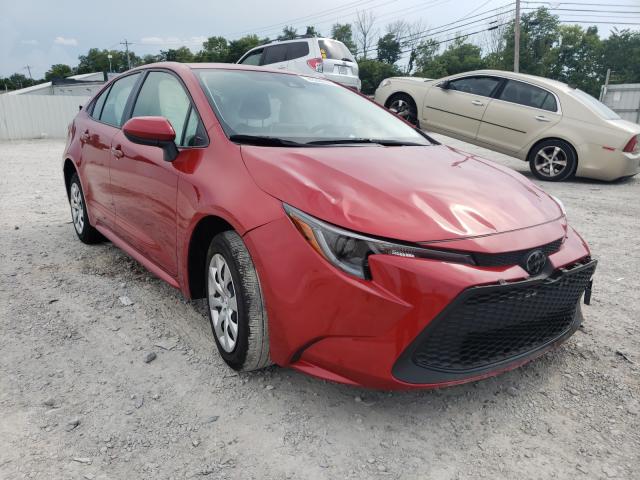 TOYOTA COROLLA LE 2020 jtdeprae5lj040783