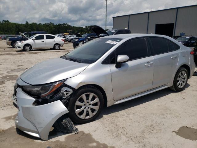 TOYOTA COROLLA LE 2020 jtdeprae5lj042274