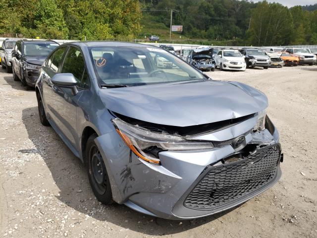 TOYOTA COROLLA LE 2020 jtdeprae5lj042419