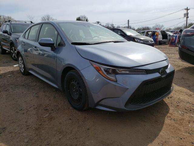 TOYOTA COROLLA LE 2020 jtdeprae5lj043697