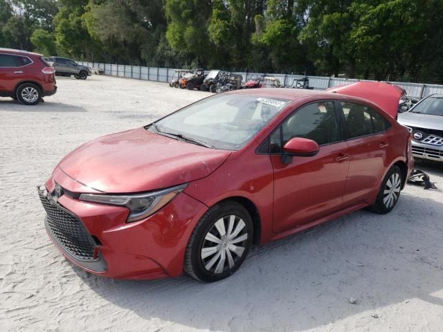 TOYOTA COROLLA LE 2020 jtdeprae5lj043943