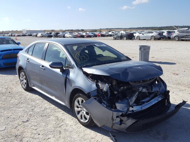 TOYOTA COROLLA LE 2020 jtdeprae5lj045367