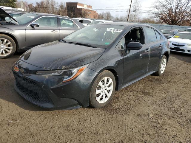 TOYOTA COROLLA LE 2020 jtdeprae5lj045479