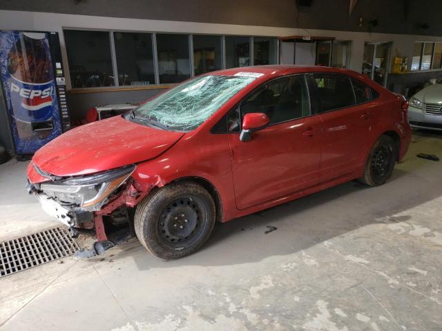 TOYOTA COROLLA LE 2020 jtdeprae5lj045997