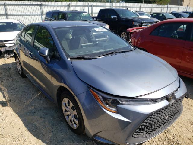 TOYOTA COROLLA LE 2020 jtdeprae5lj046776