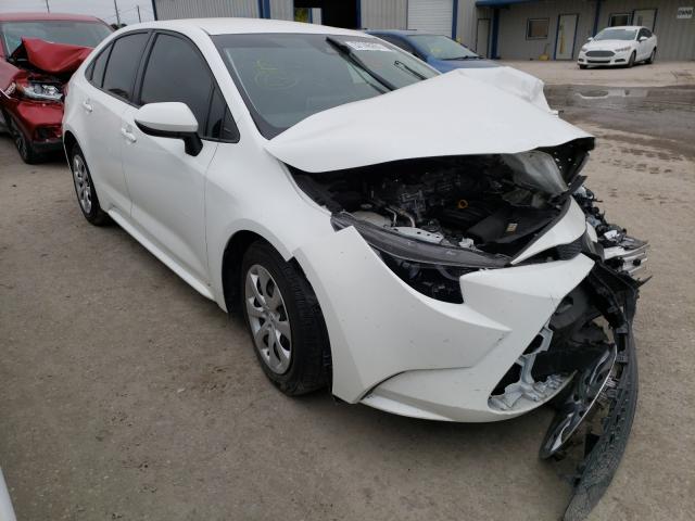 TOYOTA COROLLA LE 2020 jtdeprae5lj050794