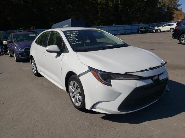 TOYOTA COROLLA LE 2020 jtdeprae5lj058913