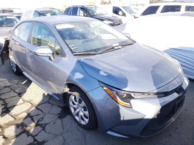 TOYOTA COROLLA LE 2020 jtdeprae5lj067918